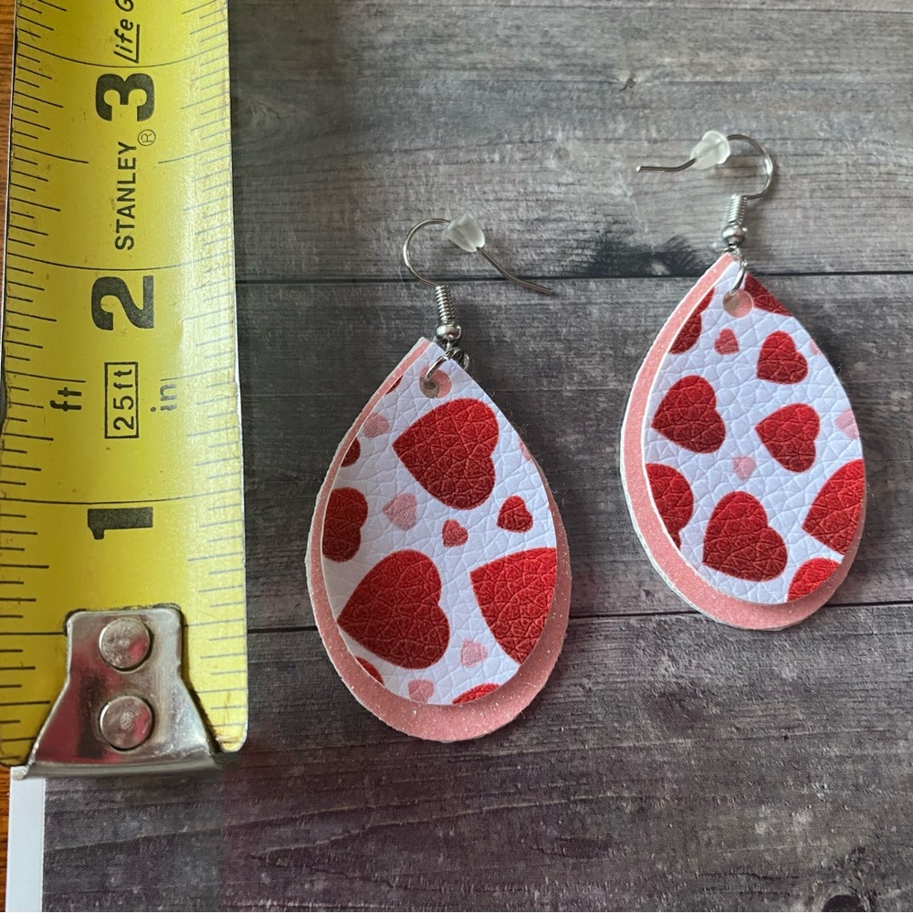 Red heart - Picture 5 of 5